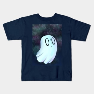 Napstablook Kids T-Shirt